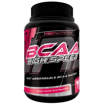 Trec Nutrition BCAA High Speed 250 гр-0